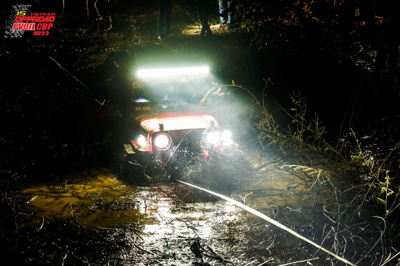 PVOIL VOC 2022: Cung đua Adventure - 4 giờ sáng mới hoàn thành bài thi