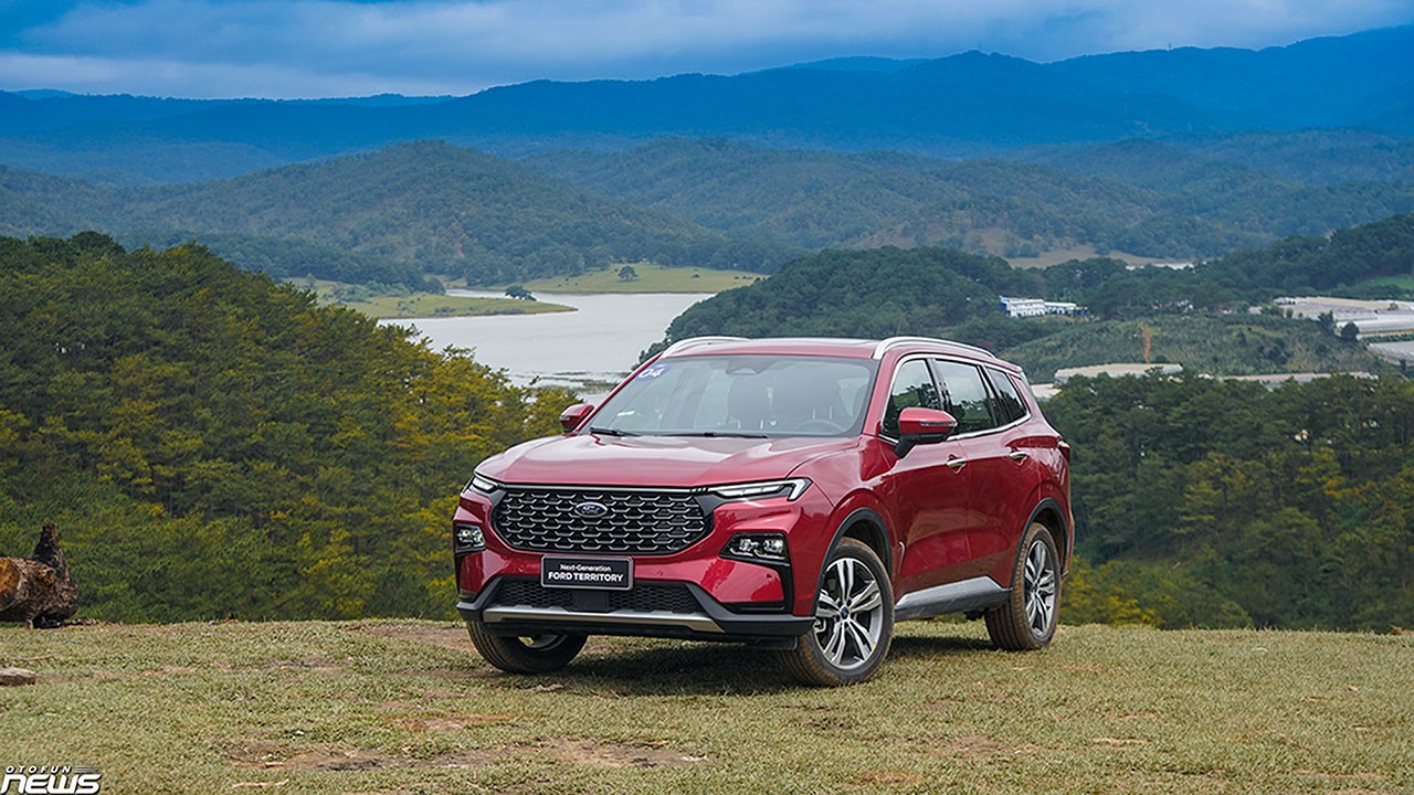 Ford Việt Nam đạt doanh số kỷ lục trong tháng 10/2022 Ford Việt Nam đạt doanh số kỷ lục trong tháng 10/2022