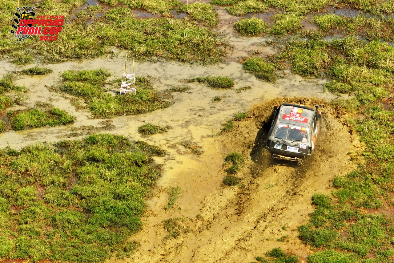 PVOIL VOC 2022: Những thước ảnh tuyệt đẹp nhìn từ trên cao