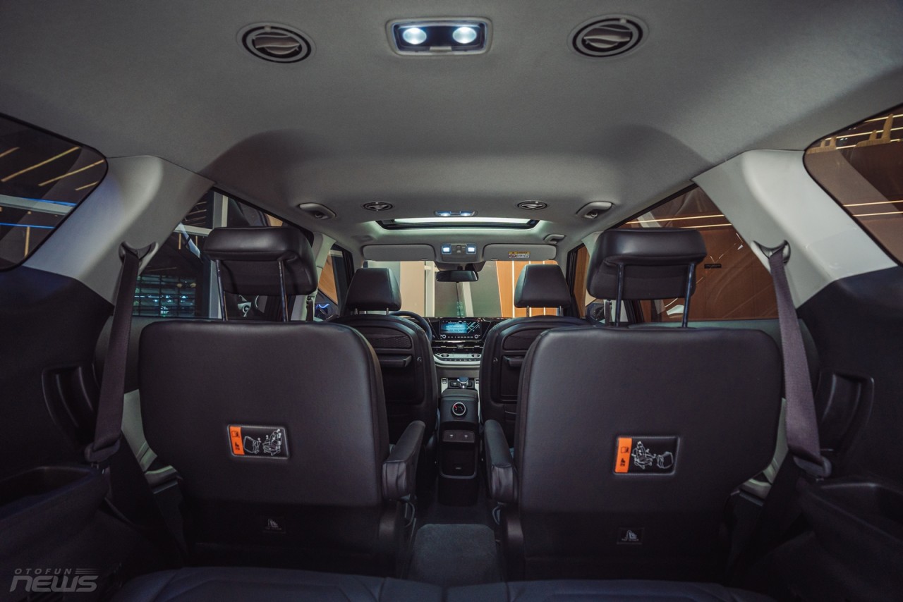 Chi tiết Kia Carens thế hệ mới tại Việt Nam