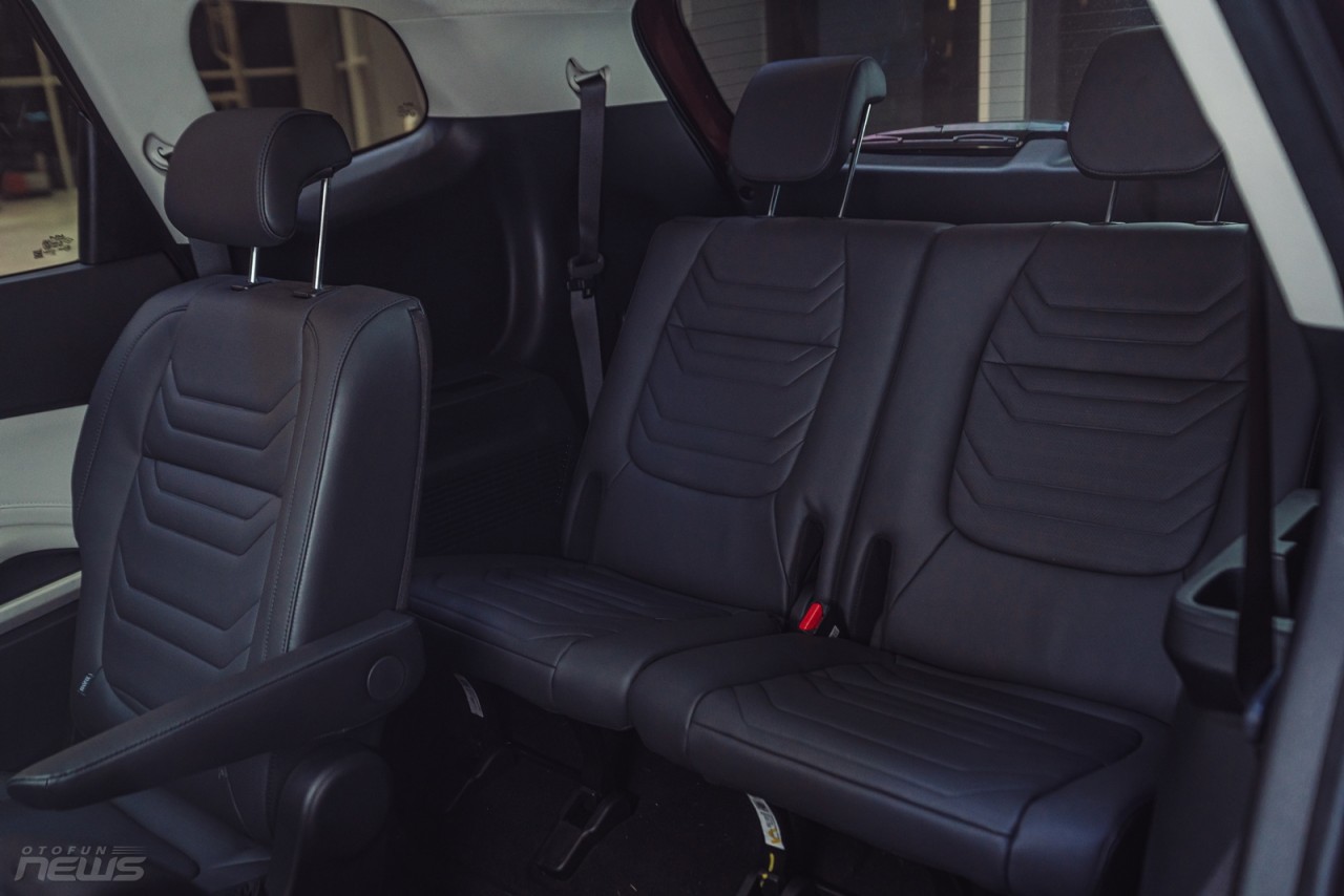 Chi tiết Kia Carens thế hệ mới tại Việt Nam