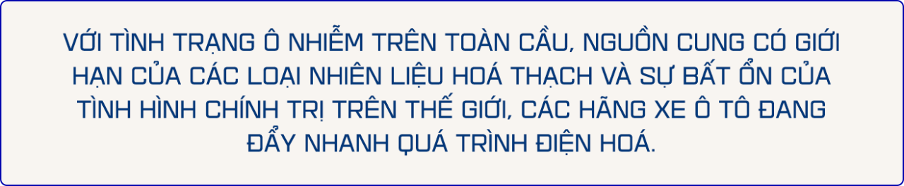 Lexus khẳng định dấu ấn tiên phong trong công cuộc điện hoá Lexus khẳng định dấu ấn tiên phong trong công cuộc điện hoá