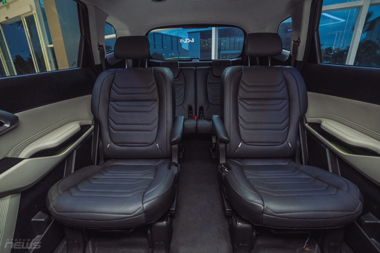 Chi tiết Kia Carens thế hệ mới tại Việt Nam