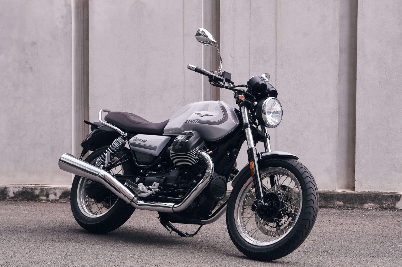 Moto Guzzi V7 mới ra mắt tại Việt Nam, giá từ 385 triệu đồng Moto Guzzi V7 mới ra mắt tại Việt Nam, giá từ 385 triệu đồng