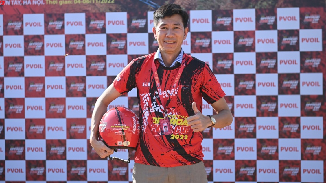 PVOIL VOC 2022: Những hình ảnh ấn tượng của nhà vô địch hạng Nâng cao
