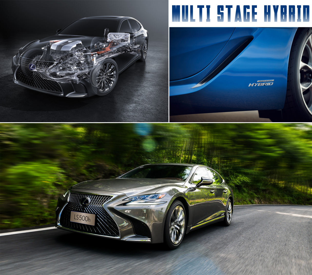 Lexus khẳng định dấu ấn tiên phong trong công cuộc điện hoá Lexus khẳng định dấu ấn tiên phong trong công cuộc điện hoá