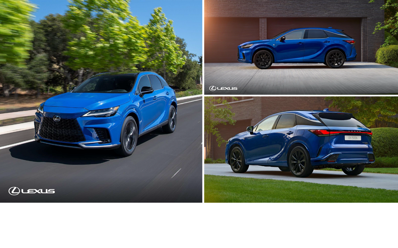 Lexus khẳng định dấu ấn tiên phong trong công cuộc điện hoá Lexus khẳng định dấu ấn tiên phong trong công cuộc điện hoá