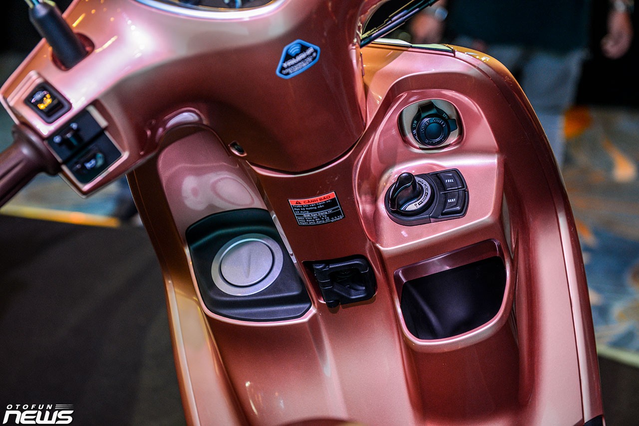 Chi tiết Yamaha Grande bản Giới hạn giá 51 triệu đồng tại Việt Nam Chi tiết Yamaha Grande bản Giới hạn giá 51 triệu đồng tại Việt Nam