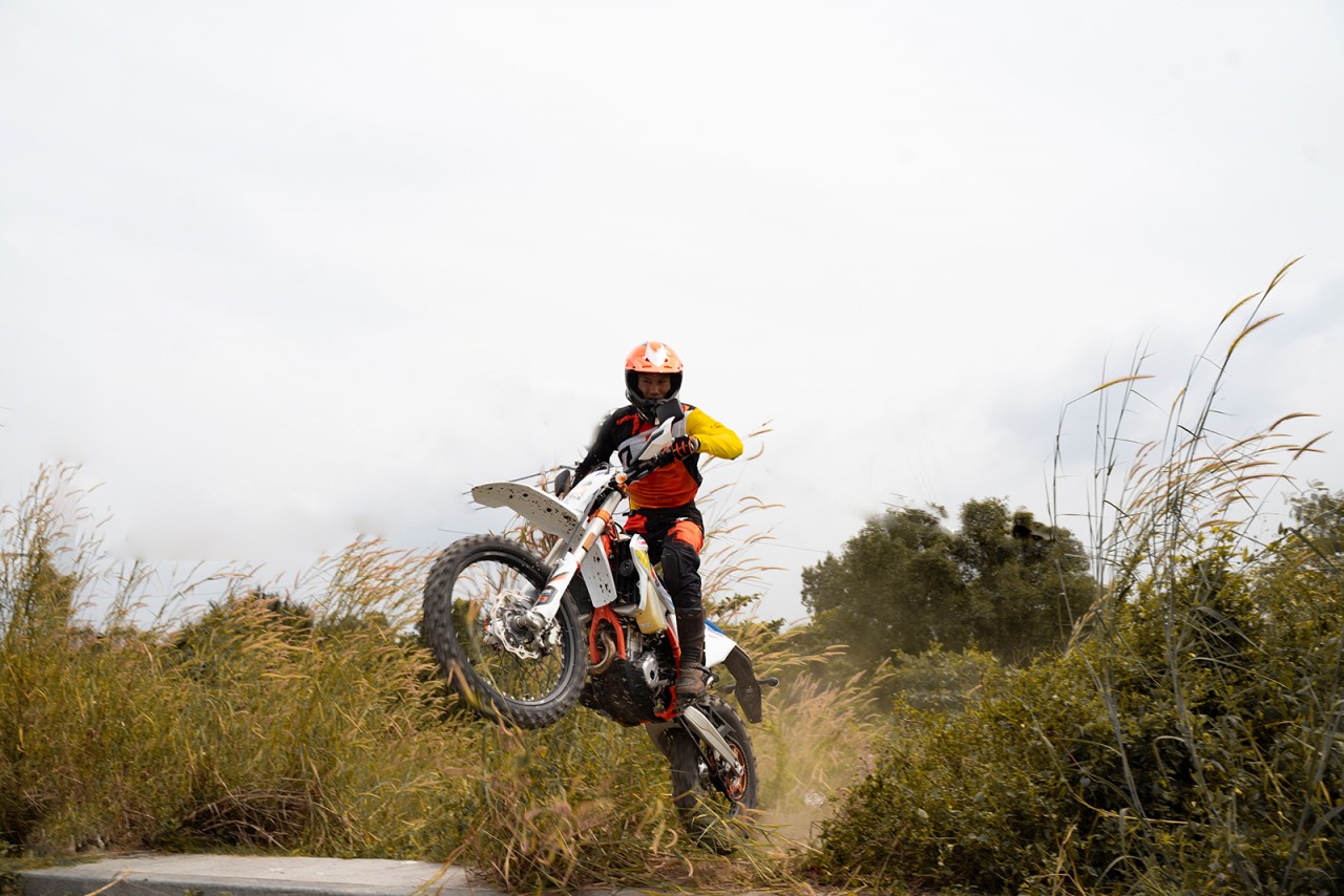 KTM Vietnam mang chương trình kỹ năng lái xe địa hình đến Việt Nam