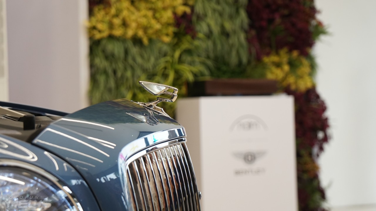 Bentley Flying Spur Hybrid 2023 ra mắt tại Việt Nam với giá từ 16,8 tỉ đồng