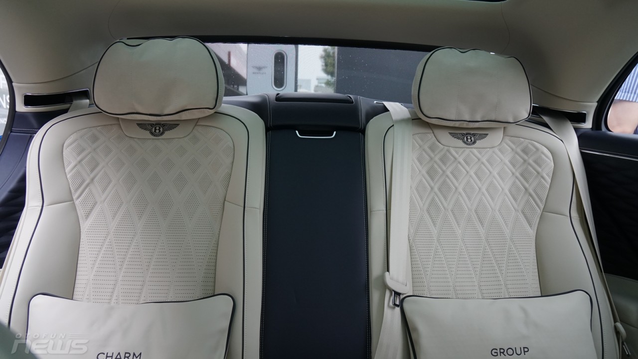 Bentley Flying Spur Hybrid 2023 ra mắt tại Việt Nam với giá từ 16,8 tỉ đồng