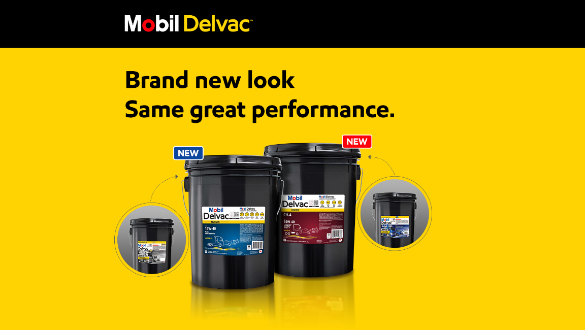 Dầu Mobil Delvac - Lựa chọn hàng đầu cho ô tô - xe tải Dầu Mobil Delvac - Lựa chọn hàng đầu cho ô tô - xe tải