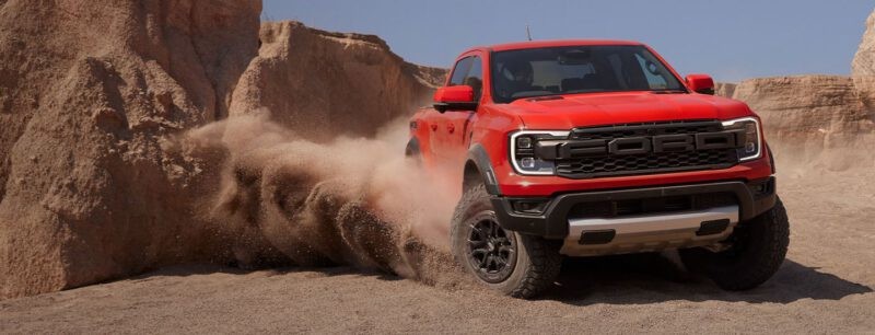 Ford Ranger Raptor 2023 tiếp tục ra mắt tại Lào, bao giờ về Việt Nam? Ford Ranger Raptor 2023 tiếp tục ra mắt tại Lào, bao giờ về Việt Nam?