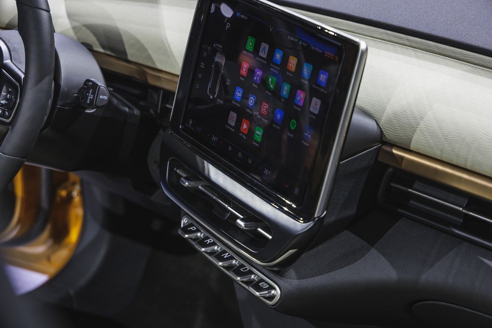 Hình chi tiết VinFast VF6 tại Mỹ