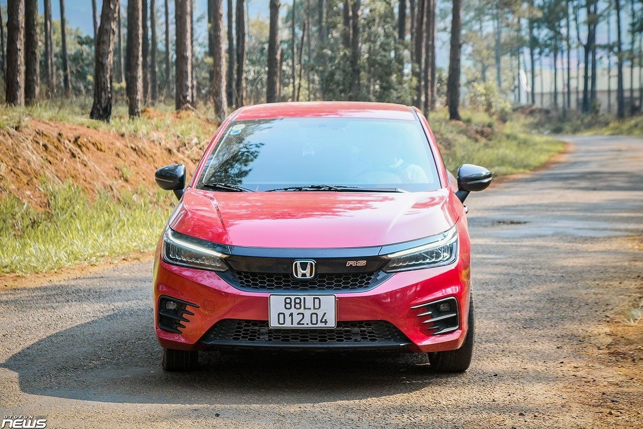 Honda City giảm giá 35 triệu đồng tại đại lý