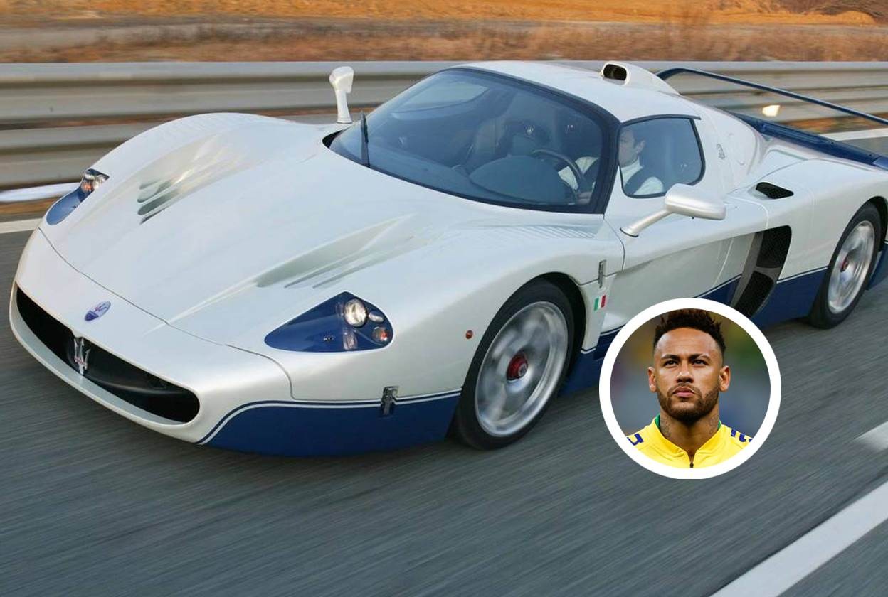 Những siêu sao World Cup 2022 lái xe gì? Những siêu sao World Cup 2022 lái xe gì?