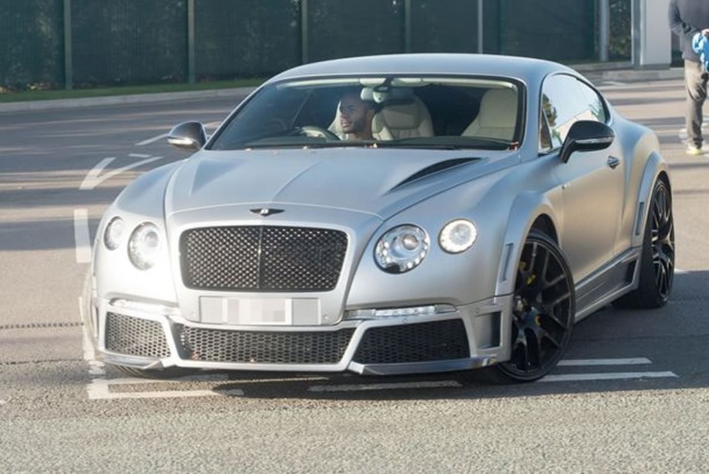 Những siêu sao World Cup 2022 lái xe gì? Những siêu sao World Cup 2022 lái xe gì?