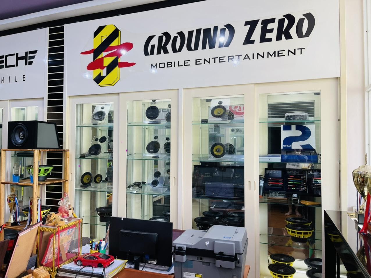 Pro Sound – Pro Sound –