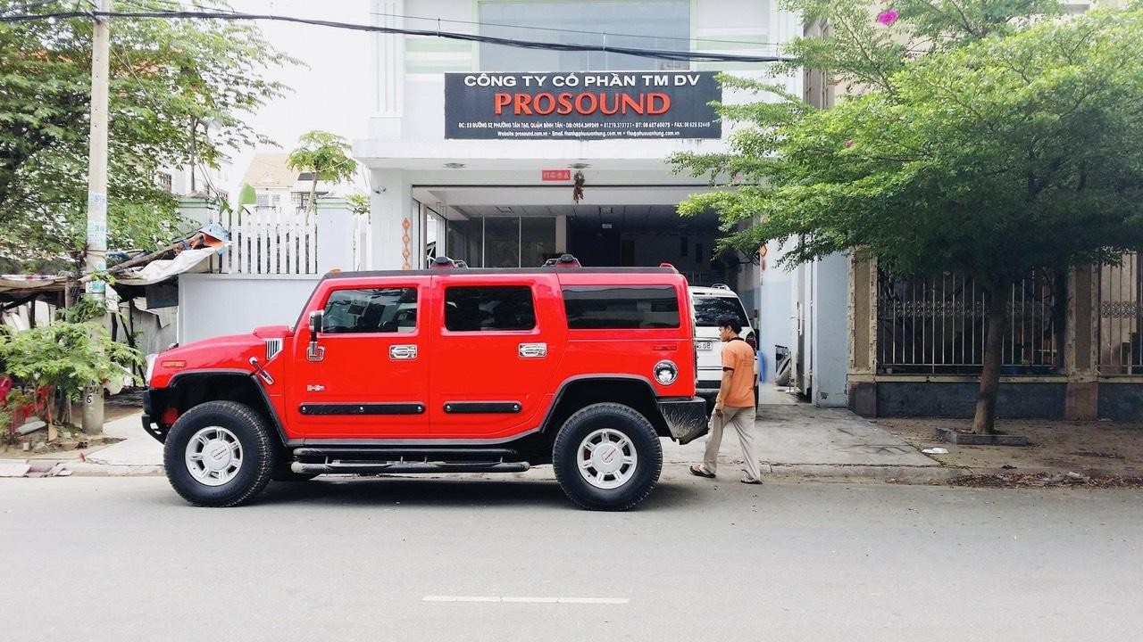 Pro Sound – Pro Sound –