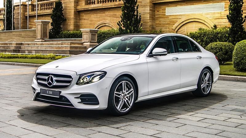 Mercedes triệu hồi dòng E-Class tại Việt Nam do nguy cơ tuột bình ắc quy Mercedes triệu hồi dòng E-Class tại Việt Nam do nguy cơ tuột bình ắc quy