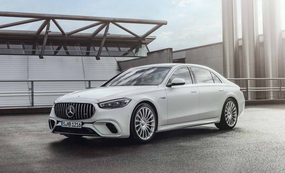 Ra mắt Mercedes-AMG S63 E Performance 2023: Không chỉ đẹp mà còn mạnh tới 800 mã lực