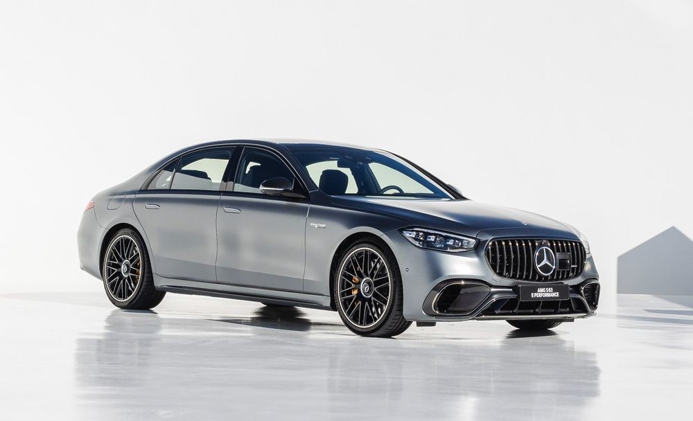 Ra mắt Mercedes-AMG S63 E Performance 2023: Không chỉ đẹp mà còn mạnh tới 800 mã lực