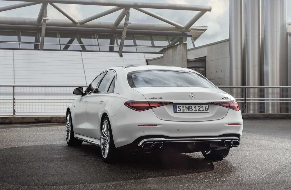 Ra mắt Mercedes-AMG S63 E Performance 2023: Không chỉ đẹp mà còn mạnh tới 800 mã lực