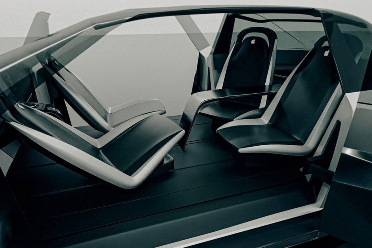 Ô tô tự lái Apple liên tiếp lùi lịch ra mắt