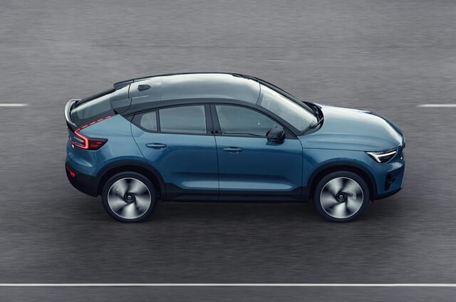 Volvo C40 Recharge dự kiến ra mắt thị trường Việt cuối năm 2023