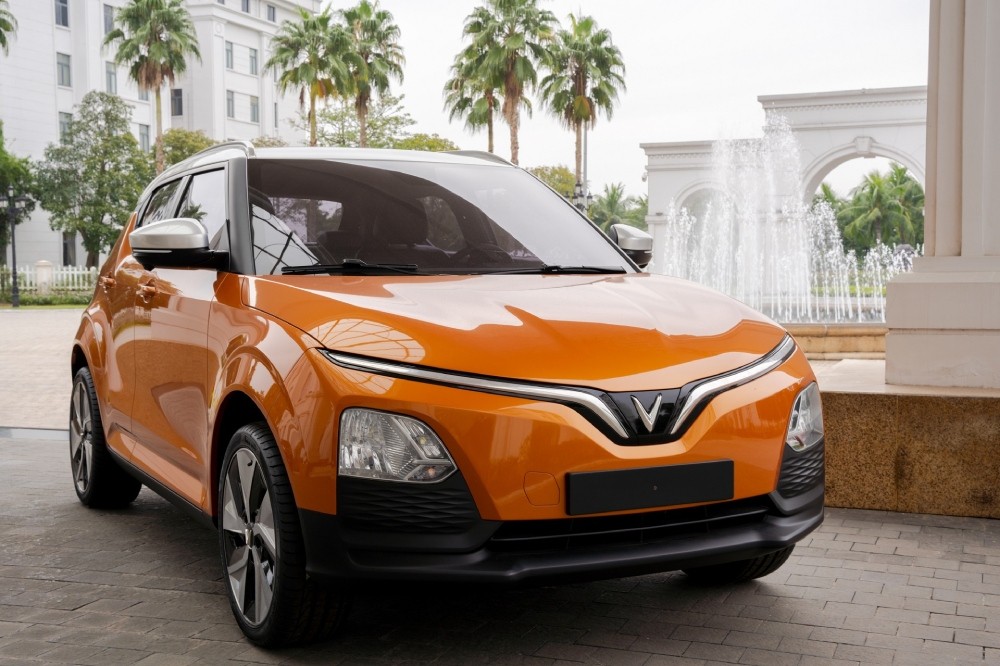 VinFast công bố lịch trưng bày VF5 Plus và lái thử VF8 trên toàn quốc