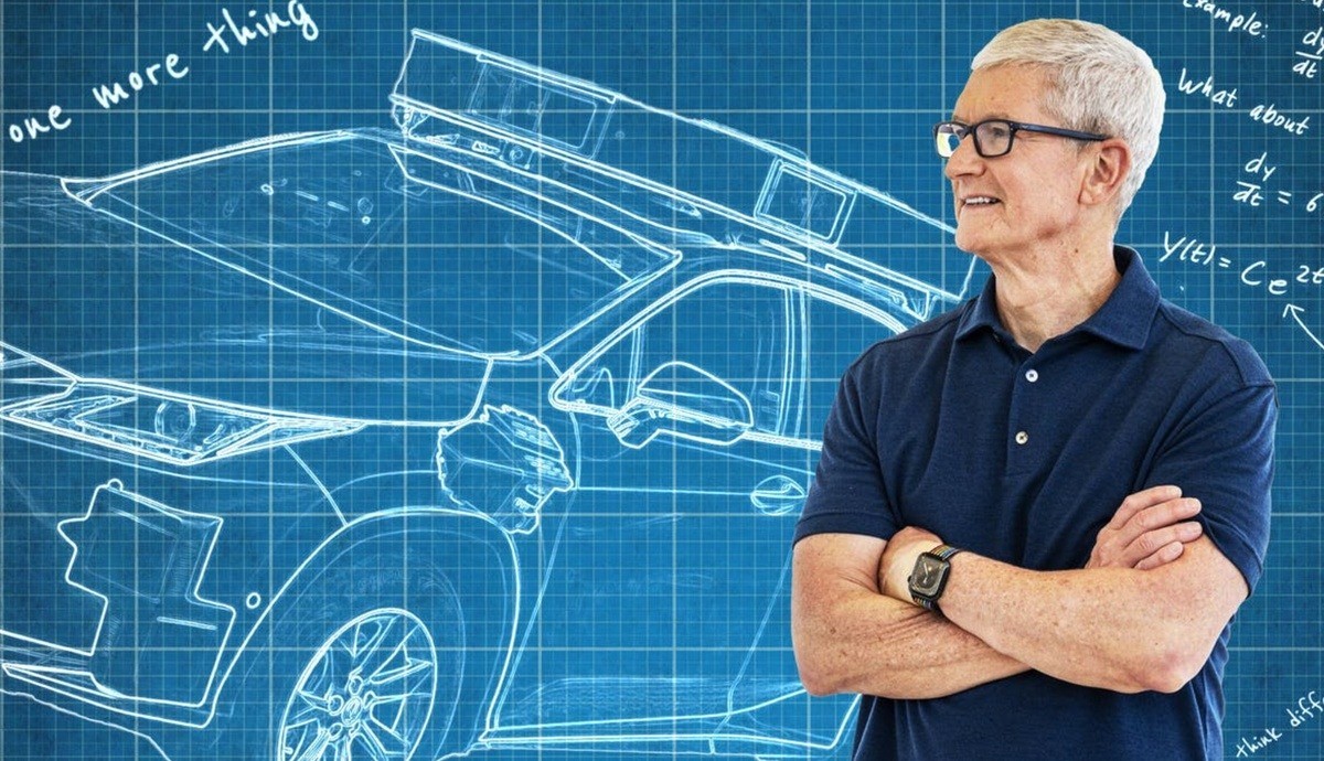 Ô tô tự lái Apple liên tiếp lùi lịch ra mắt