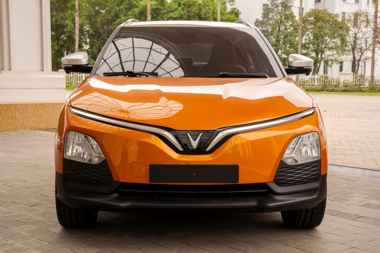 VinFast VF5 Plus có giá từ 458 triệu đồng VinFast VF5 Plus có giá từ 458 triệu đồng