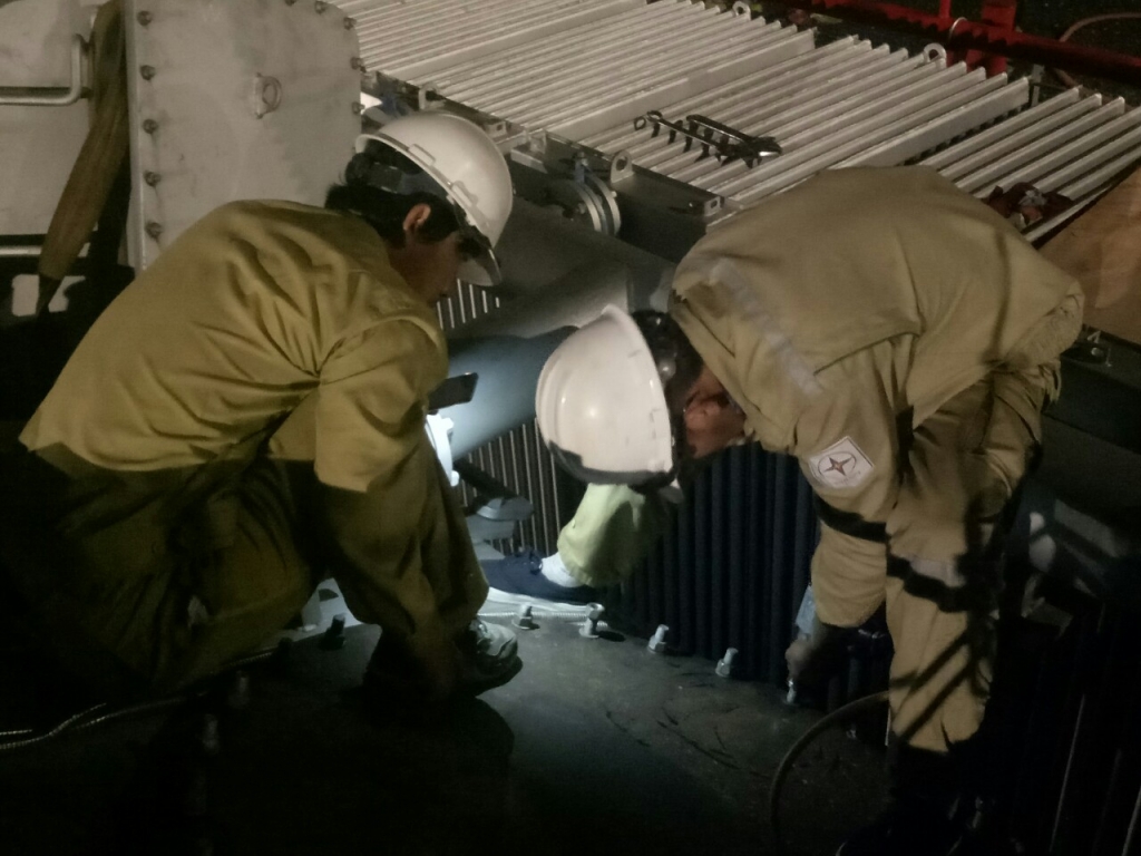 cong ty dich vu ky thuat truyen tai dien cong doan la soi day ket noi