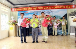 trao giai anh ne t de p cong doa n va nguo i lao do ng tren facebook