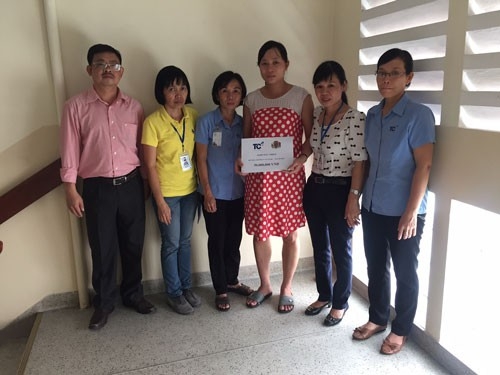 Công nhân được vay vốn với lãi suất 6,5%/năm, tránh "bẫy" tín dụng đen