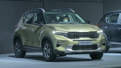 Kia Sonet về nhất phân khúc A-CUV năm 2022