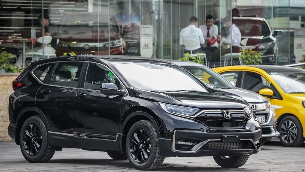 Honda, Nissan Việt Nam ưu đãi 100% lệ phí trước bạ trong tháng 2/2023