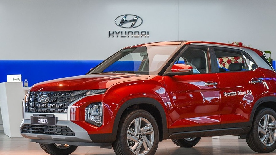 Hyundai giảm giá đồng loạt nhiều mẫu xe