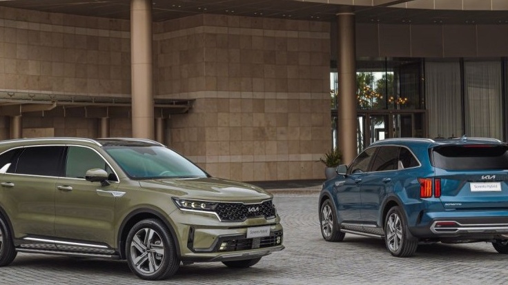 Xe Kia giảm giá hàng loạt, Sorento giảm nhiều nhất tới 70 triệu đồng
