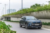 Toyota bán hơn 3.000 xe trong tháng 1/2023