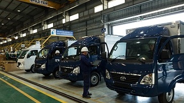 TATA Super ACE - Lựa chọn tối ưu cho dịch vụ vận tải trong bối cảnh kinh tế suy thoái