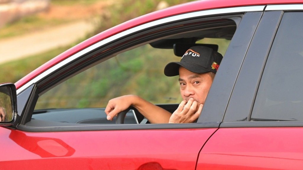 Chia sẻ hành trình cầm lái VinFast VF8 đi gần 800 cây số trong 36 giờ