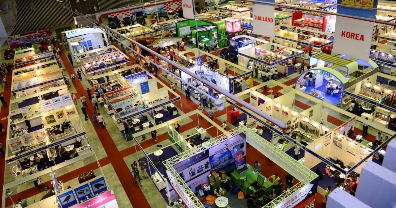 Triển lãm Autotech & Accessories 2023 sẽ diễn ra vào tháng 5
