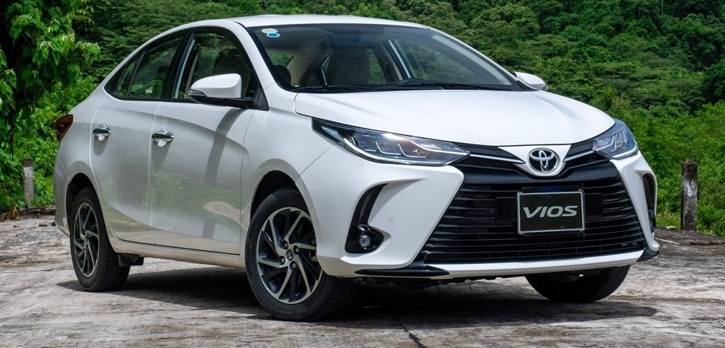 Tháng đầu năm mới, vì sao Toyota Vios 