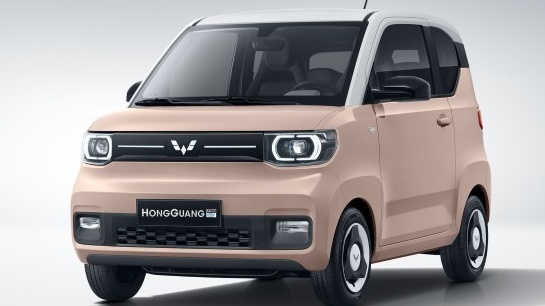 Ô tô điện mini bán chạy nhất thế giới Wuling HongGuang mở bán tại Việt Nam từ quý II