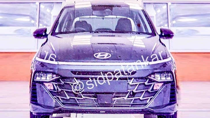 Hyundai Accent thế hệ mới chốt lịch ra mắt vào 21/3