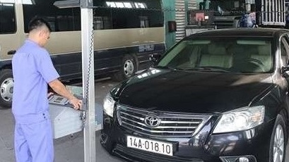 Xe ô tô mới sẽ được miễn kiểm định lần đầu từ ngày 1/7?