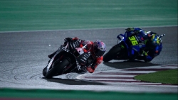 Aprilia Racing khởi động mùa giải MotoGP 2022