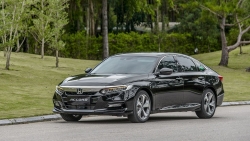 Honda Accord 2022 – Nâng cấp để hấp dẫn hơn