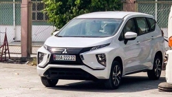 Mitsubishi Xpander giảm giá cực sâu sau khi Veloz Cross ra mắt